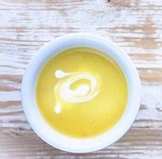 zucchini and pumpkin soup for baby - first solid food