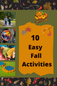 Read more about the article 10 Fall Activities for Toddlers and Preschoolers