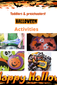 Read more about the article 10 Halloween Activities for Toddlers & Preschoolers