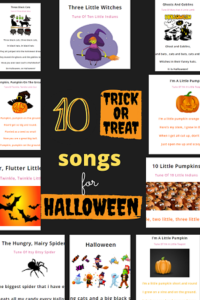 Read more about the article 10 Halloween Songs for Kids