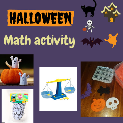 Halloween Math Activity
