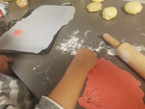 Easy sugar cookie recipe for kids