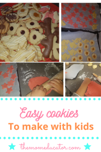 Read more about the article Easy Holiday Cookies to Make with Kids
