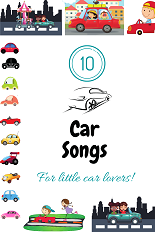 Read more about the article 10 Fun Car Songs for Kids