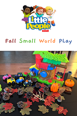 Read more about the article Fall Playground Small World Play