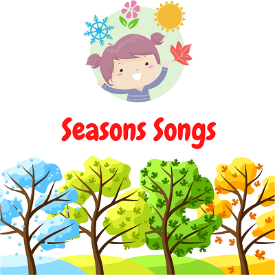 Teaching seasons with songs