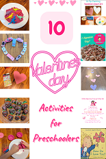 Read more about the article 10 valentine’s day activities for preschoolers
