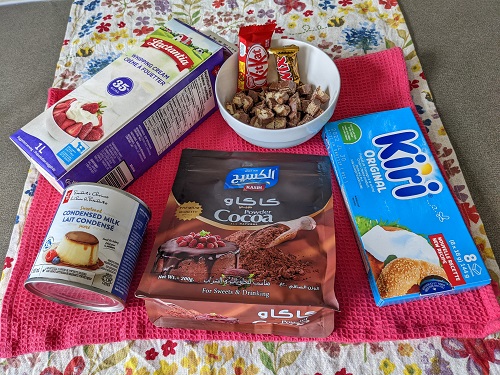 Kit Kat chocolate ice cream recipe
Twix chocolate ice cream recipe
