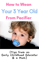 Read more about the article How To Get Rid Of Dummy 3 Year Old