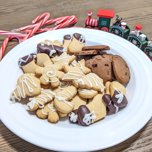 christmas sugar cookies to make with milk