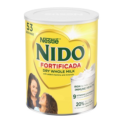 hot chocolate with milk powder - how chocolate with nido