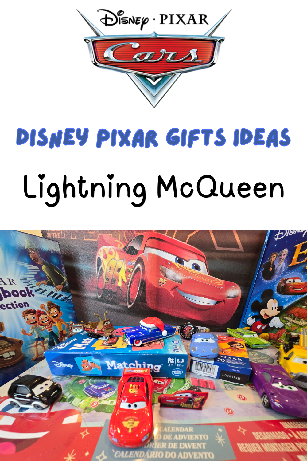 Lightning McQueen Gift Ideas for Little Boys This Christmas - Parenting ...