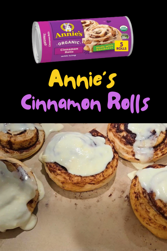 Annie's Cinnamon Rolls