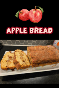 Read more about the article 🍎 Easy Apple Cinnamon Bread Crisp – Kid-Friendly Fall Recipe