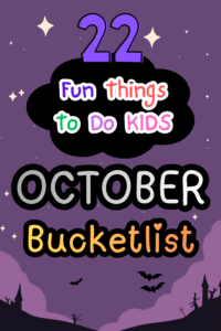 Read more about the article October Bucket List: Fun Fall Activities to Do with Kids