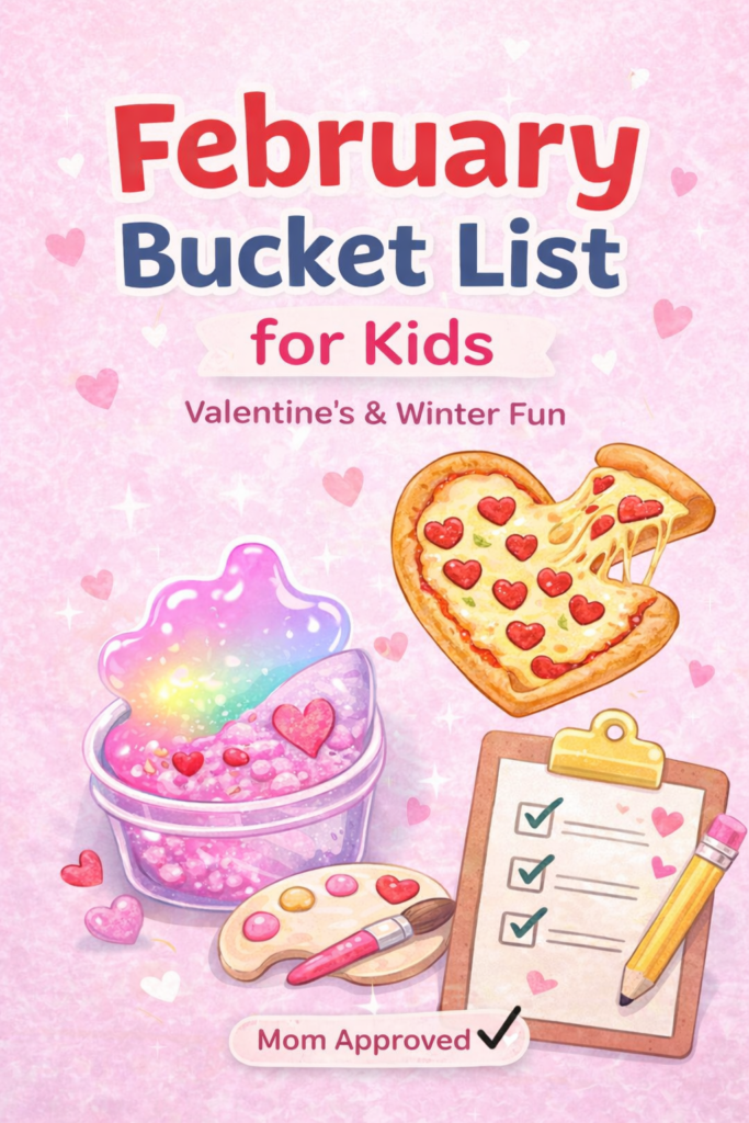 February activities for kdis
