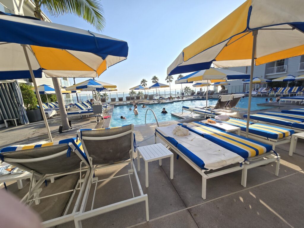 Seabird Hotel, Oceanside California