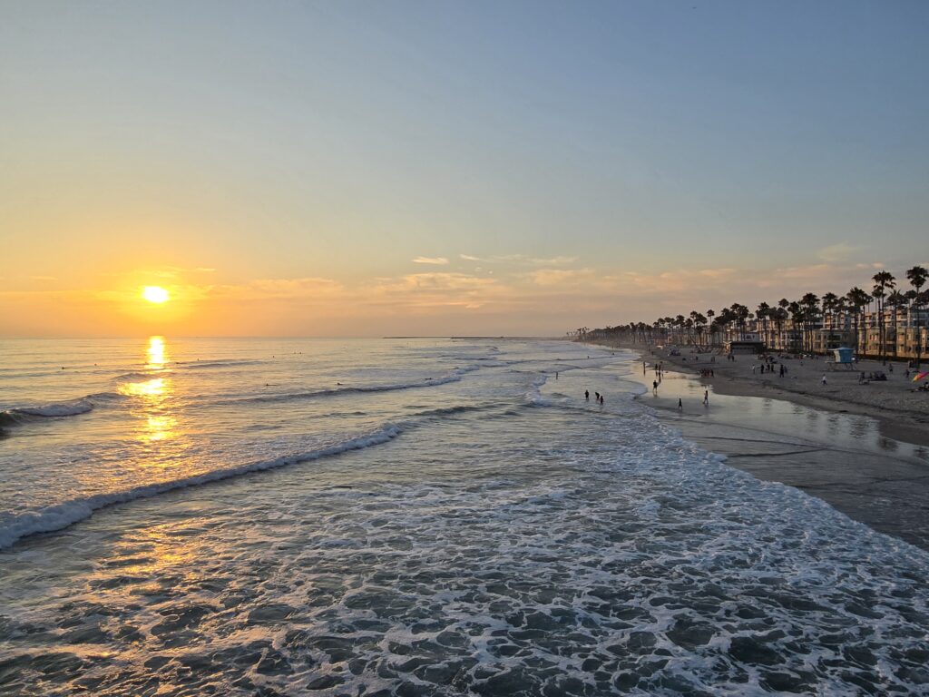 Oceanside California Trip with Kids