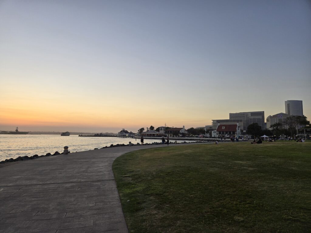 Things to do with kids in San Diego California