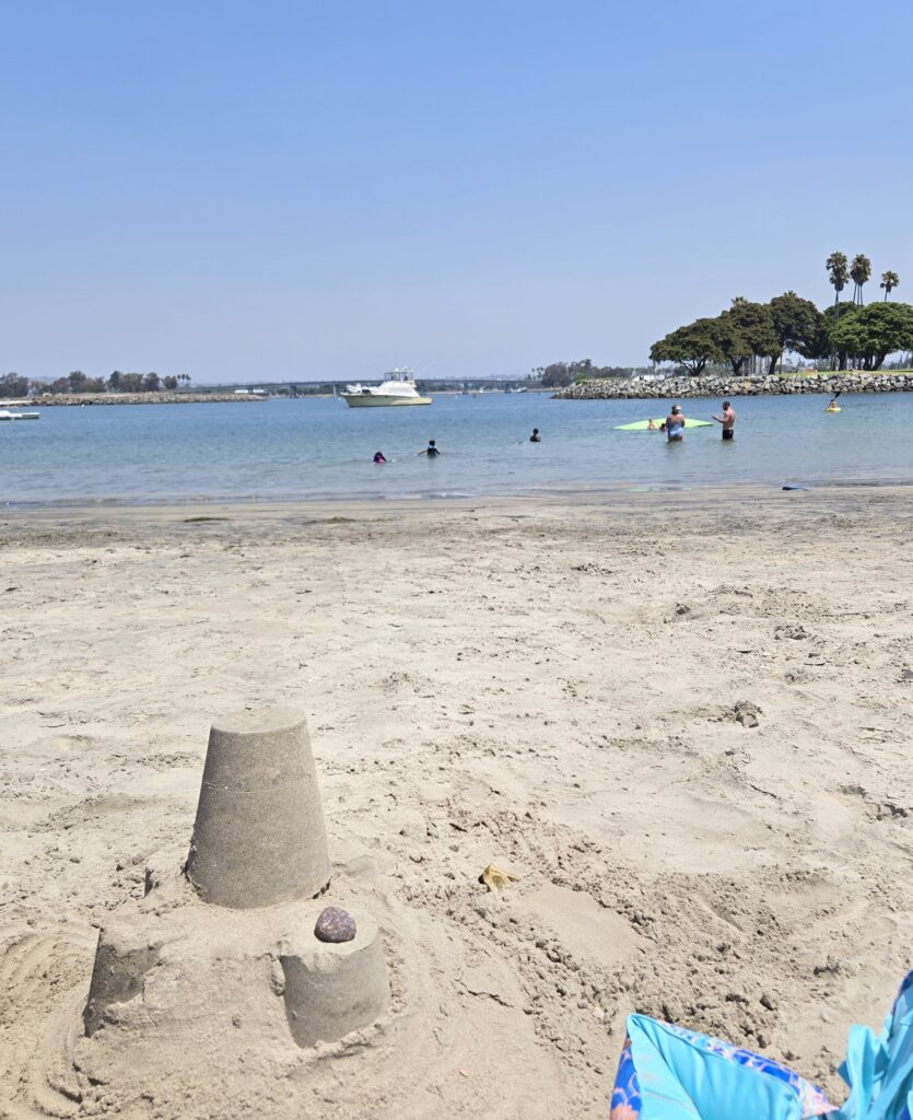 Coronado Beach with Kids