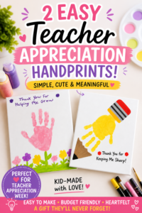 Read more about the article Easy DIY Teacher Appreciation Handprint Canvases 🎨🍎