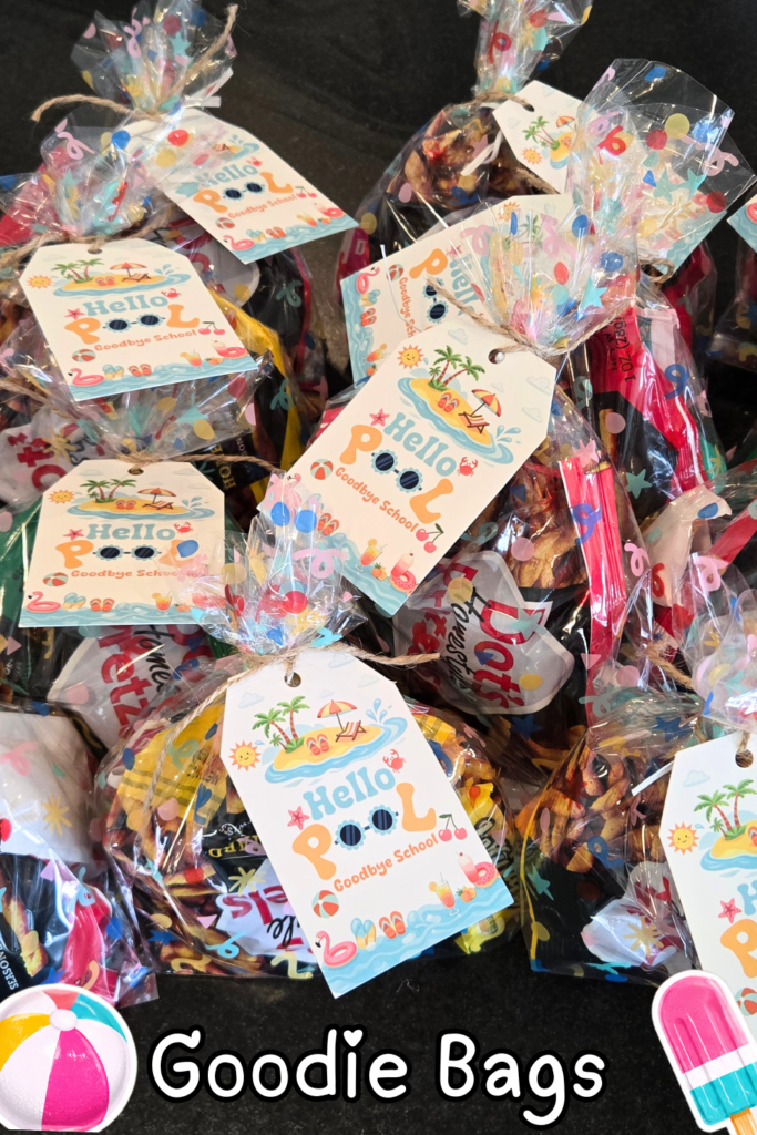 summer party favors for kids