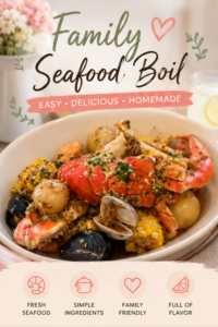 Read more about the article Easy Seafood Boil Recipe at Home (Better Than Takeout!)