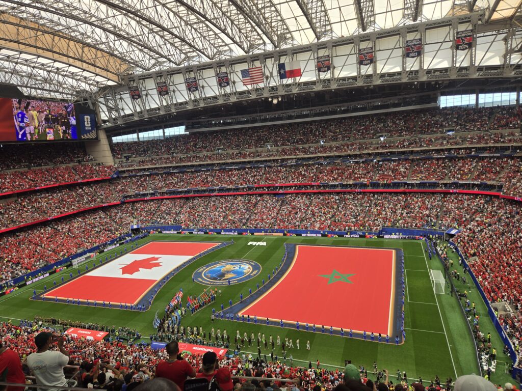 morocco vs canada game fifa world cup 2026 nrg stadium