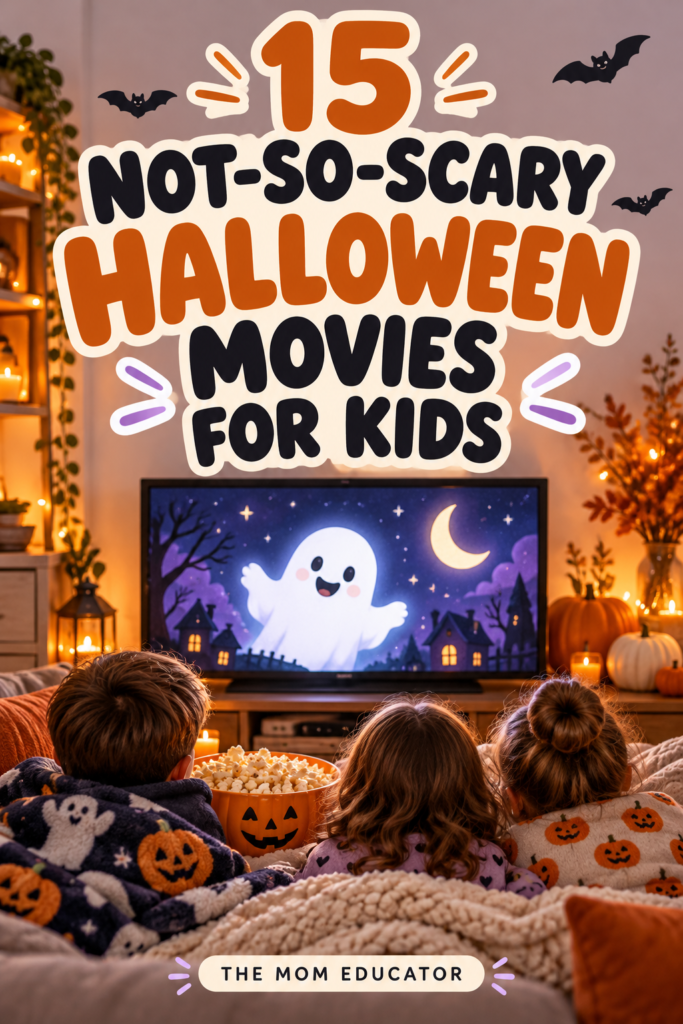 halloween movies for kids