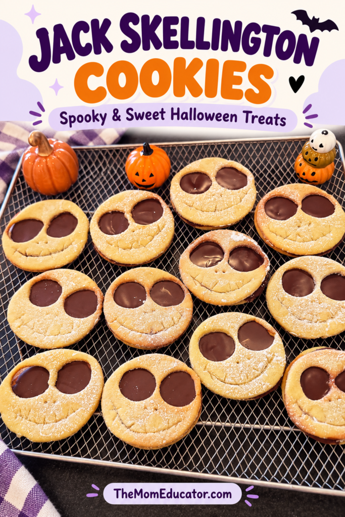 halloween cookies